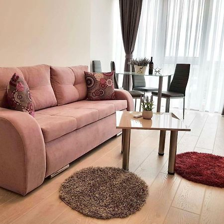 Brand New Apartment In Rebreanu Towers Residence تيميشورا المظهر الخارجي الصورة