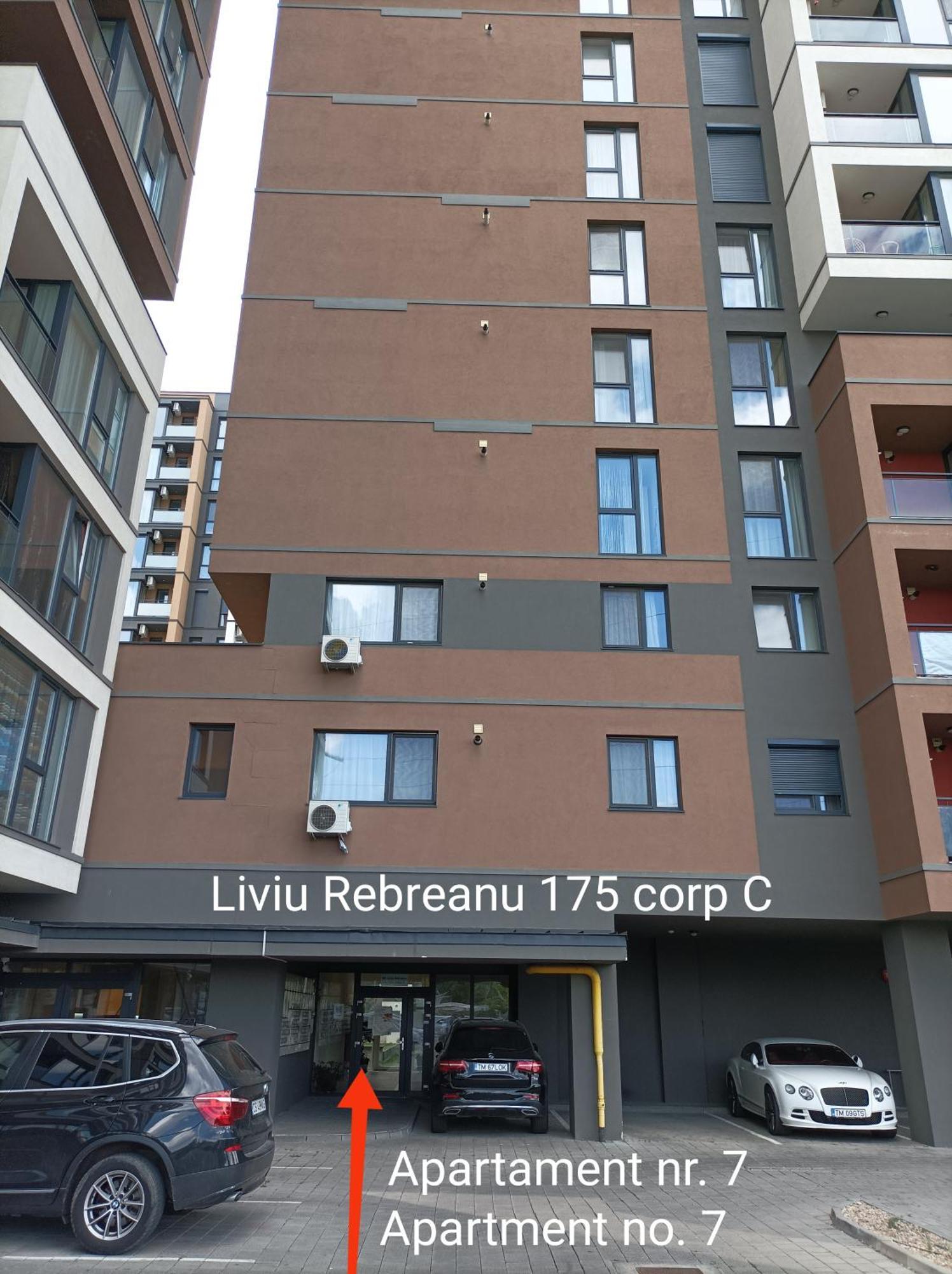 Brand New Apartment In Rebreanu Towers Residence تيميشورا المظهر الخارجي الصورة