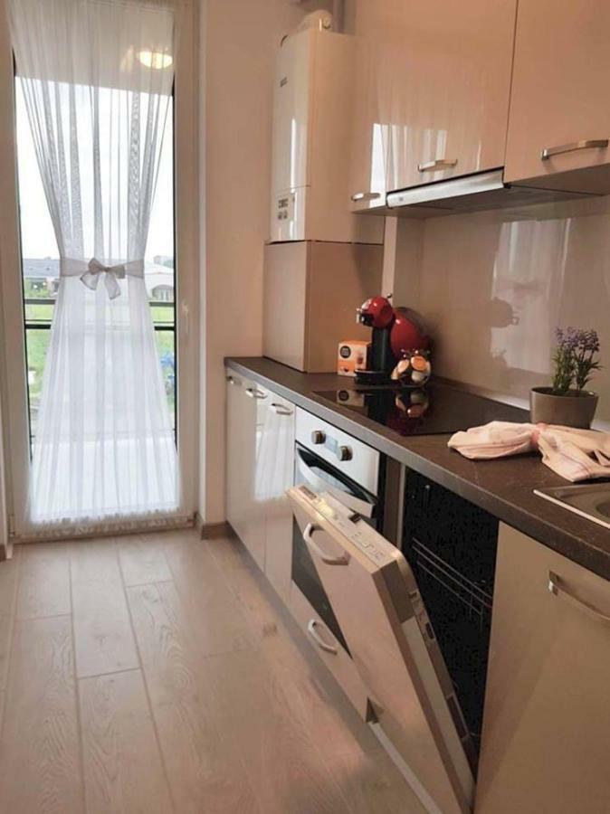 Brand New Apartment In Rebreanu Towers Residence تيميشورا المظهر الخارجي الصورة