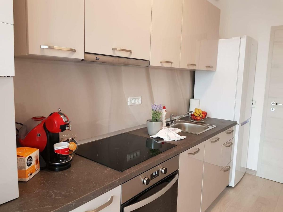 Brand New Apartment In Rebreanu Towers Residence تيميشورا المظهر الخارجي الصورة