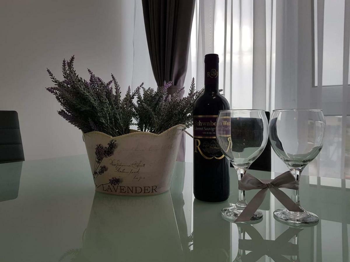 Brand New Apartment In Rebreanu Towers Residence تيميشورا المظهر الخارجي الصورة